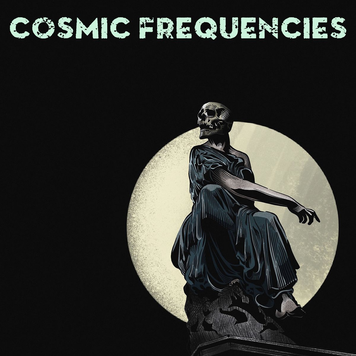 VA - Cosmic Frequencies [MS138]